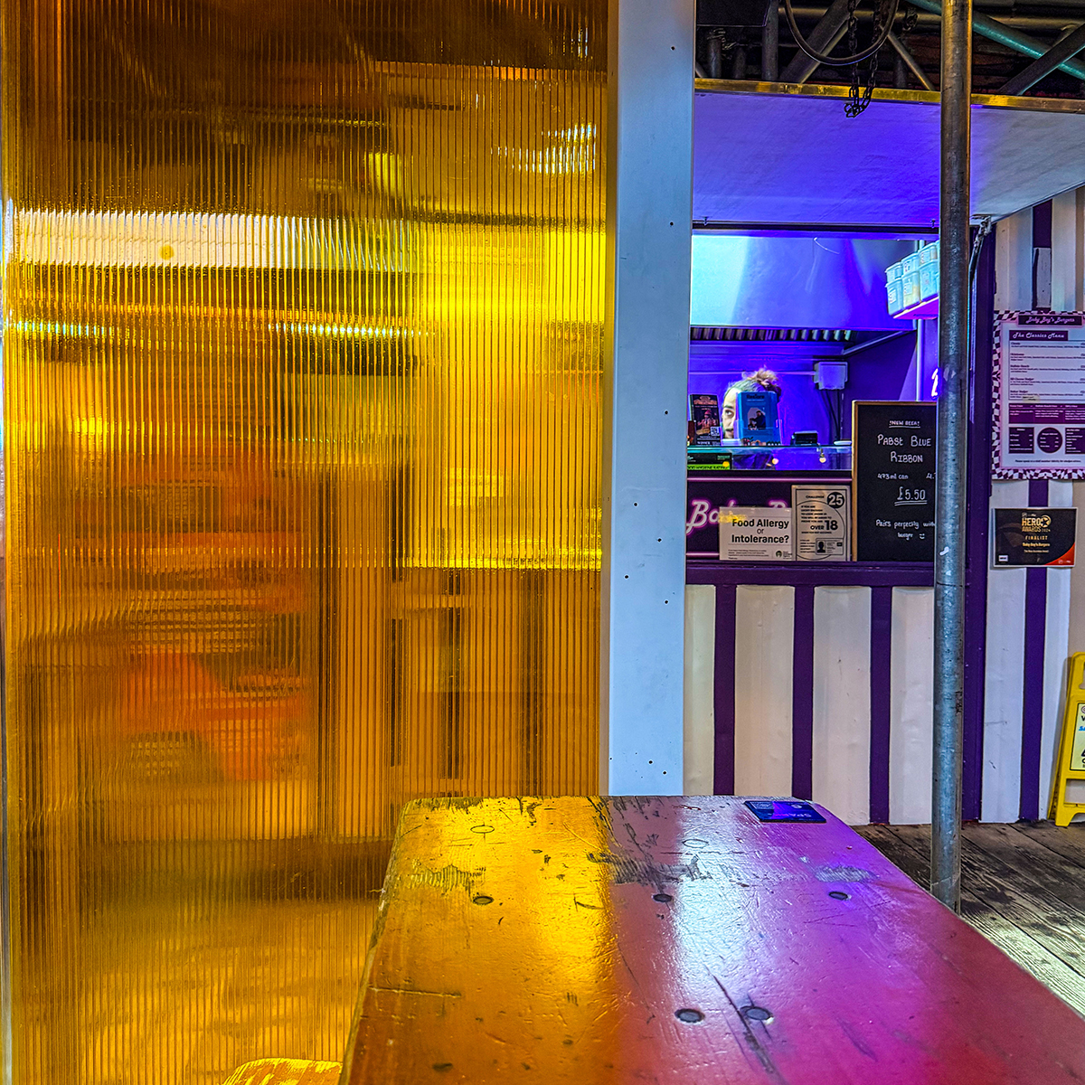 An image from Spark, York